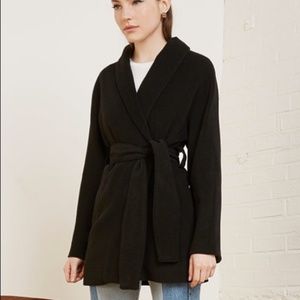 Reformation Maxwell Coat - XL